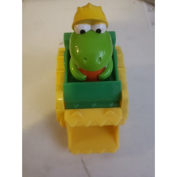 Other - Ryans World Racers Race Push Car Gus the‎ Gummy Gator Plastic Toy 2019